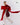 Carrying the Season of burgundy