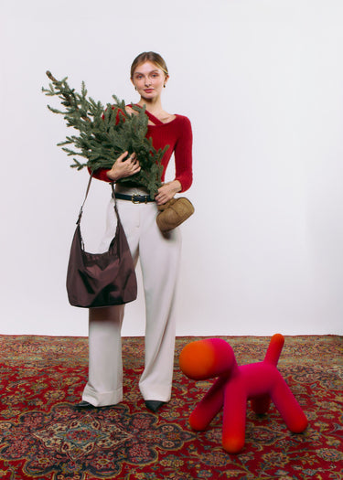 Classic Tote (Brown)