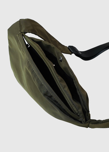 City Bag (Green)