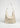 Leather Tote (White)