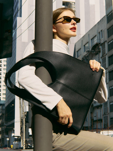 City Tote (Black)