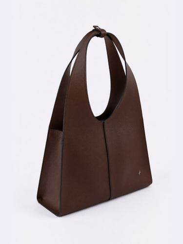 City Tote (Brown)