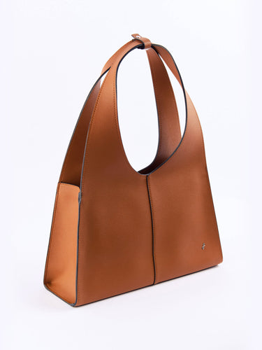 City Tote (Tan)