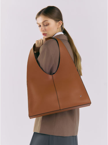 City Tote (Tan)