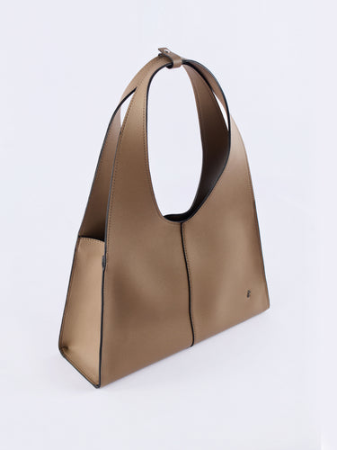 City Tote (Taupe)